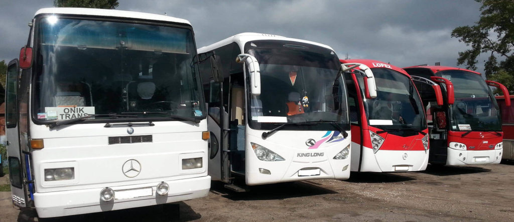 Аренда автобуса в Донецке ДНР